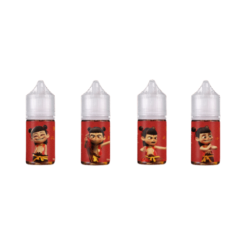 蓮火茶魂 哪吒 小煙油 30ml  哪吒 50 不涼