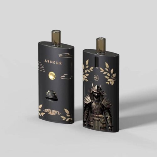 🥷 SAMURAI Armour 將軍鎧甲系列 POD 套組