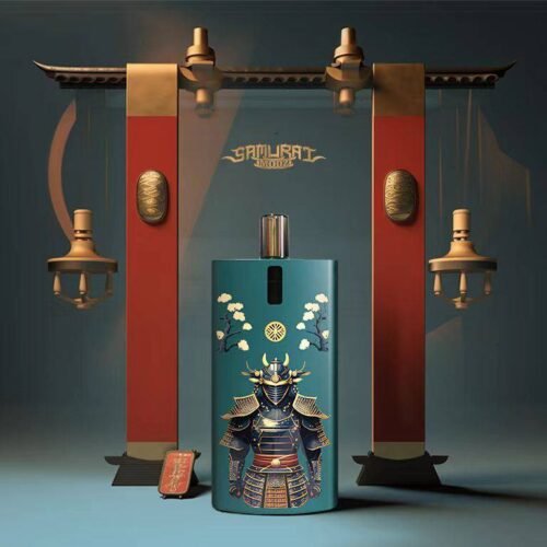 🥷 SAMURAI Armour 將軍鎧甲系列 POD 套組