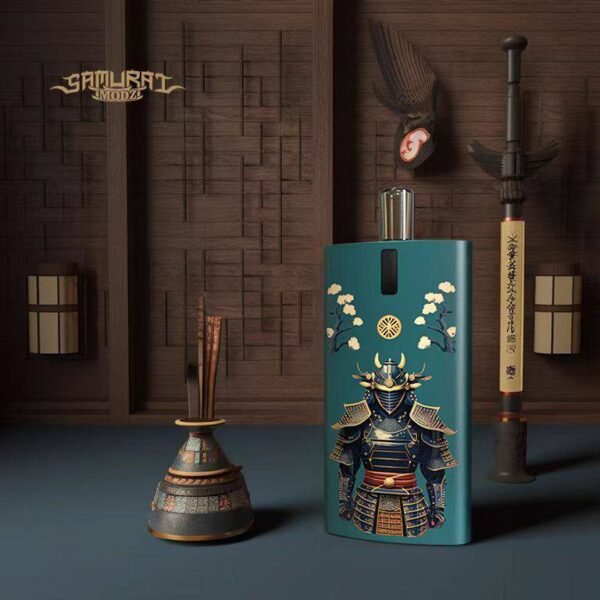 🥷 SAMURAI Armour 將軍鎧甲系列 POD 套組