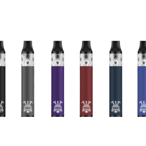 【SAMURAI 將軍 S1 可注油一次性主機｜8000-10000口】