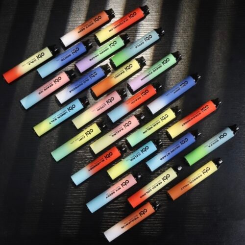 【OBI 8000 一次性主機｜13ml大容量｜8000口】