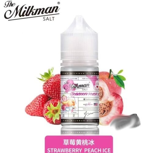 Milkman 幻彩 30ML 小煙油  微微涼