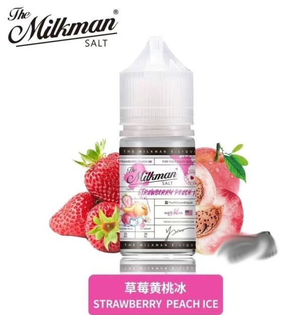Milkman 幻彩 30ML 小煙油  微微涼