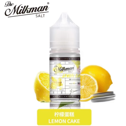 Milkman 幻彩 30ML 小煙油  微微涼