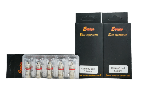 ERRICO 通用COSMO-0.7/1.2成品芯一盒5入