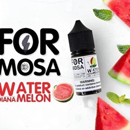 Formosa 福爾摩沙 30ml 小煙油系列 台灣品牌#30