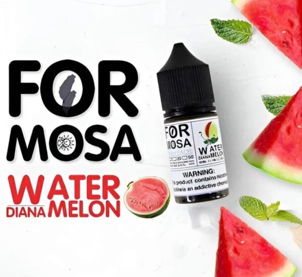 Formosa 福爾摩沙 30ml 小煙油系列 台灣品牌#30