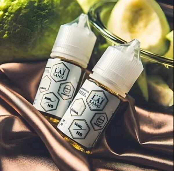 LAI SANG賴桑 30ML 台灣品牌/威士忌咖啡/ 紅心芭樂