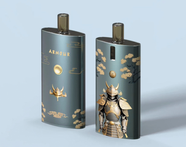 🥷 SAMURAI Armour 將軍鎧甲系列 POD 套組