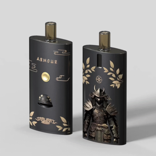 🥷 SAMURAI Armour 將軍鎧甲系列 POD 套組