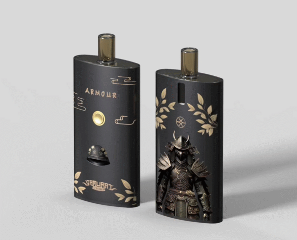 🥷 SAMURAI Armour 將軍鎧甲系列 POD 套組