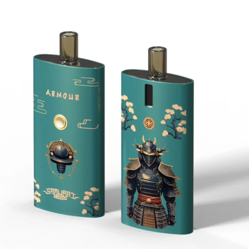 🥷 SAMURAI Armour 將軍鎧甲系列 POD 套組