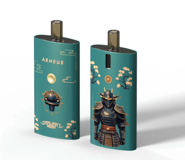 🥷 SAMURAI Armour 將軍鎧甲系列 POD 套組