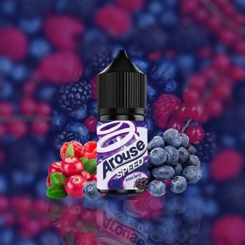 極速aroS__5349448_0 Arouse Speed 極速薄荷系列30ML 小煙煙油