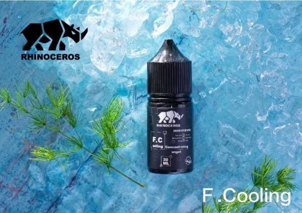 RHINOCEROS 犀牛 F.Cooling 勁涼版涼味劑30ml