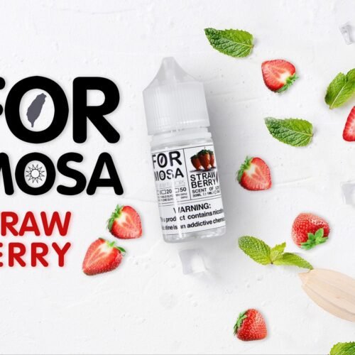 Formosa 福爾摩沙 30ml 小煙油系列 台灣品牌#30