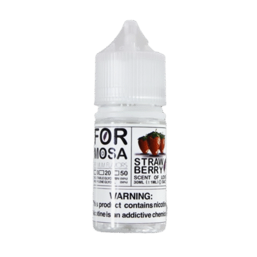 Formosa 福爾摩沙 30ml 小煙油系列 台灣品牌#30