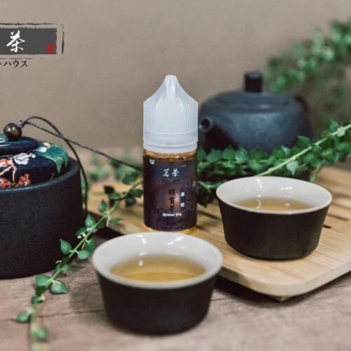 茗茶系列小煙油30ml