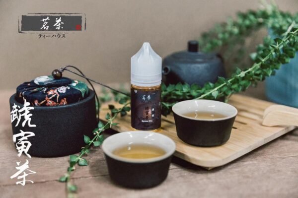 茗茶系列小煙油30ml