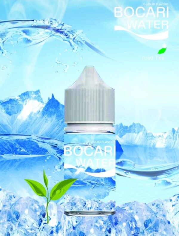 藍冰龍井茶 藍冰系列煙油30ML