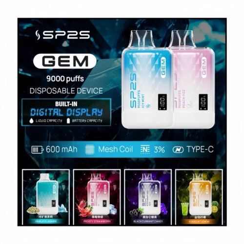 SP2S 煙彈|思博樂英文版原廠|逮丸郎出貨 正品🌈糖巢