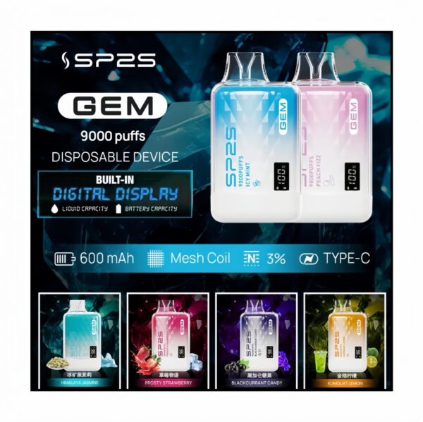 SP2S 煙彈|思博樂英文版原廠|逮丸郎出貨 正品🌈糖巢