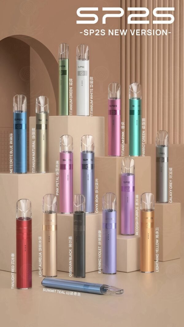 糖巢Sugar Nest https://mikeymcq4.com LINE ID: mikeymcq ⚡️SP2S Legend S｜傳奇升級版主機（電鍍鈦色）