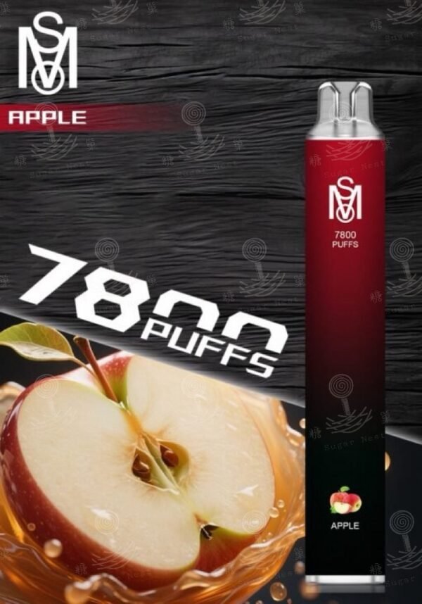 爅嘶MSO抛棄式電子煙-一次性可充電【大容量7800口】 糖巢Sugar Nest💕 加熱菸/電子煙/一次性 首次購物領取訂單折扣60元💓 優惠代碼「mikey60」 https://mikeymcq4.com