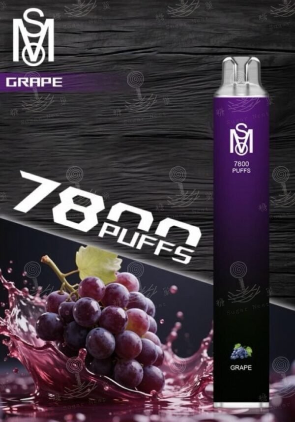 爅嘶MSO抛棄式電子煙-一次性可充電【大容量7800口】 糖巢Sugar Nest💕 加熱菸/電子煙/一次性 首次購物領取訂單折扣60元💓 優惠代碼「mikey60」 https://mikeymcq4.com