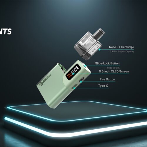 RINCOE NESO ET 主機 糖巢Sugar Nest 電子煙專賣店 https://mikeymcq4.com LINE ID: mikeymcq1