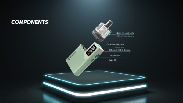 RINCOE NESO ET 主機 糖巢Sugar Nest 電子煙專賣店 https://mikeymcq4.com LINE ID: mikeymcq1