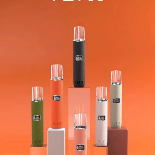 ILIA哩亞皮革主機 皮革系列12色 380mAh 通用1代電子煙 糖巢Sugar Nest 電子煙專賣店 https://mikeymcq4.com LINE ID: mikeymcq1