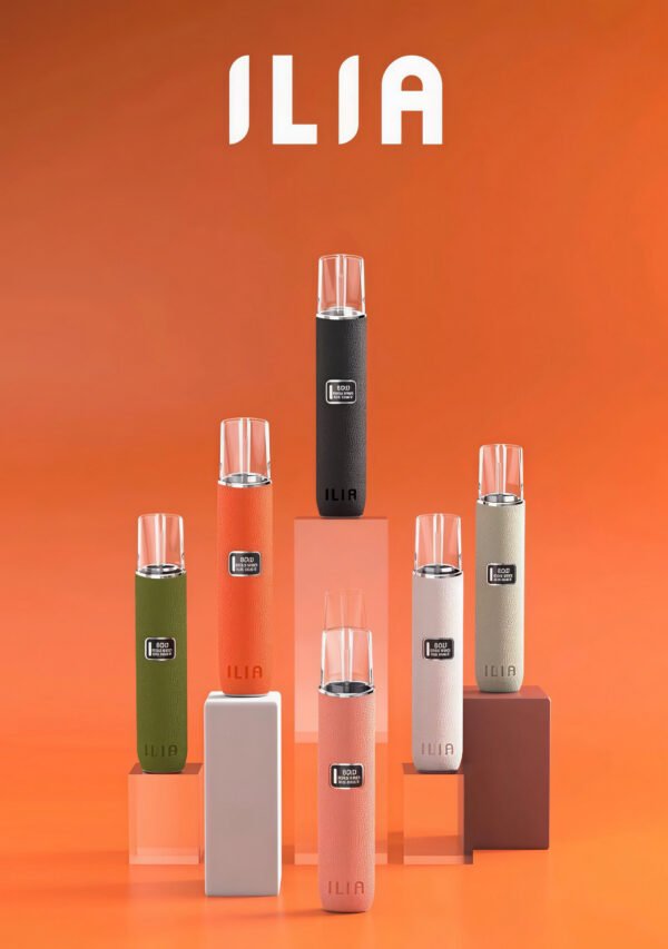 ILIA哩亞皮革主機 皮革系列12色 380mAh 通用1代電子煙 糖巢Sugar Nest 電子煙專賣店 https://mikeymcq4.com LINE ID: mikeymcq1