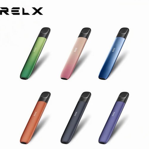 悅刻五代 RELX 5代主機 | 380mAh｜通用5、6代