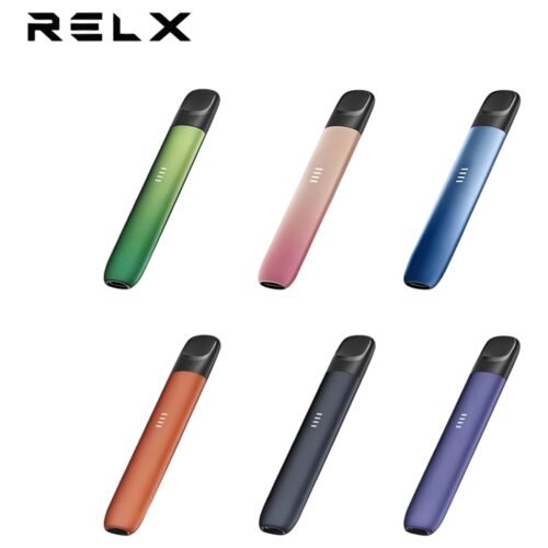 悅刻五代 RELX 5代主機 | 380mAh｜通用5、6代