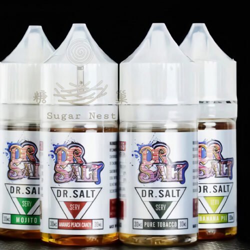 鹽博士油1 糖巢Sugar Nest 電子煙專賣店 https://mikeymcq4.com LINE ID: mikeymcq1