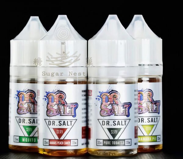 鹽博士油1 糖巢Sugar Nest 電子煙專賣店 https://mikeymcq4.com LINE ID: mikeymcq1