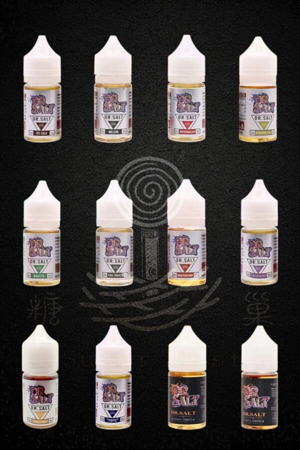 鹽博士油1 糖巢Sugar Nest 電子煙專賣店 https://mikeymcq4.com LINE ID: mikeymcq1