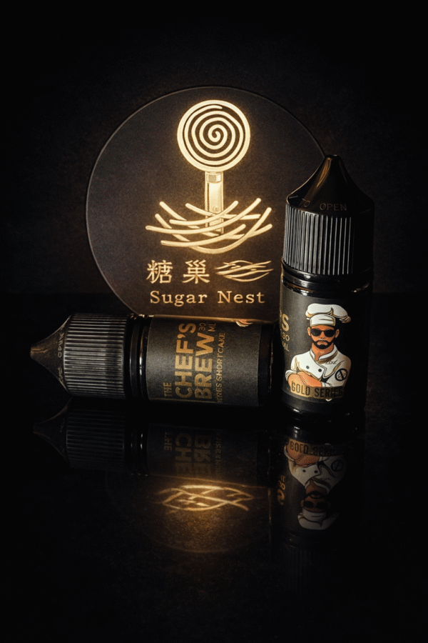 The chef‘s brew 厨師佳釀 36mg:30ml1 糖巢Sugar Nest 電子煙專賣店 https://mikeymcq4.com LINE ID: mikeymcq1