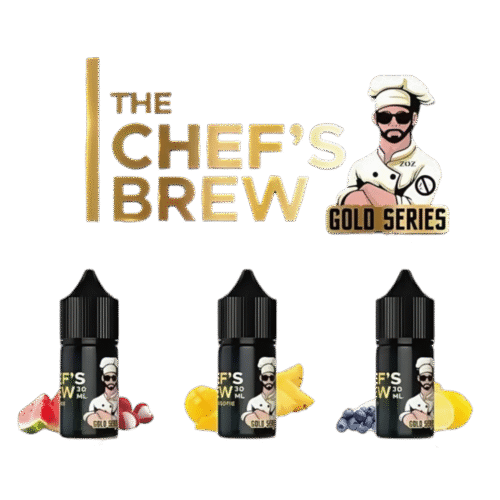 The chef‘s brew 厨師佳釀 36mg:30ml1 糖巢Sugar Nest 電子煙專賣店 https://mikeymcq4.com LINE ID: mikeymcq1