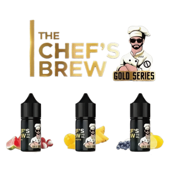 The chef‘s brew 厨師佳釀 36mg:30ml1 糖巢Sugar Nest 電子煙專賣店 https://mikeymcq4.com LINE ID: mikeymcq1