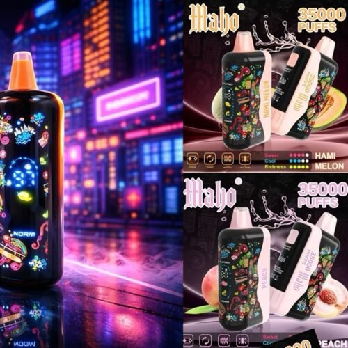 BIA 比亞冰釀系列小煙油 BIA 比亞冰釀小煙油 30ml 冰感水果煙油