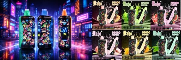BIA 比亞冰釀系列小煙油 BIA 比亞冰釀小煙油 30ml 冰感水果煙油