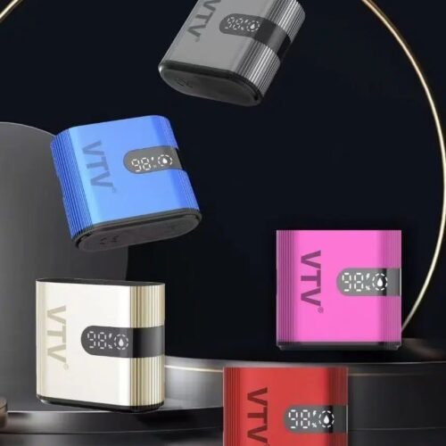 VTV BYS專用主機商品圖片 VTV BYS專用主機商品圖,12000口、15ML、600mAh電池、Type-C充電
